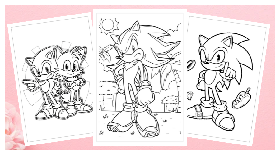 CatNap Coloring Pages for Kids
